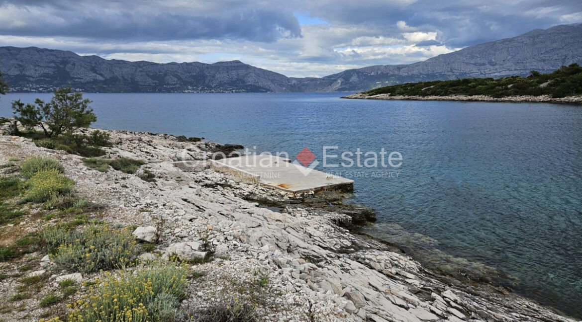 croatia-brac-building-plot-seafront-sale(102)