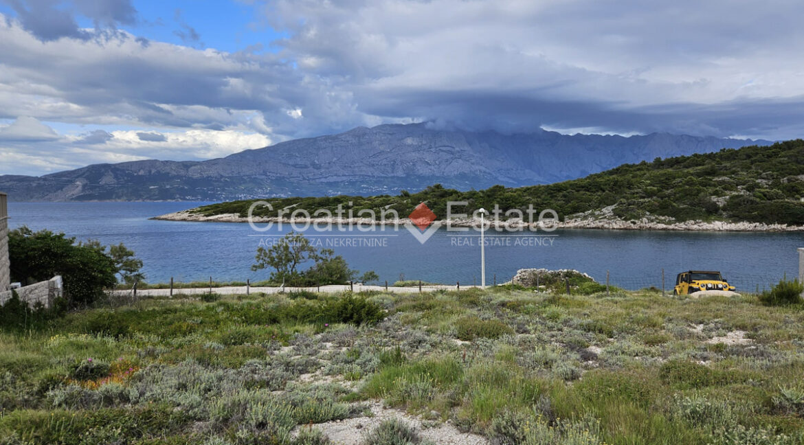 croatia-brac-building-plot-seafront-sale(104)