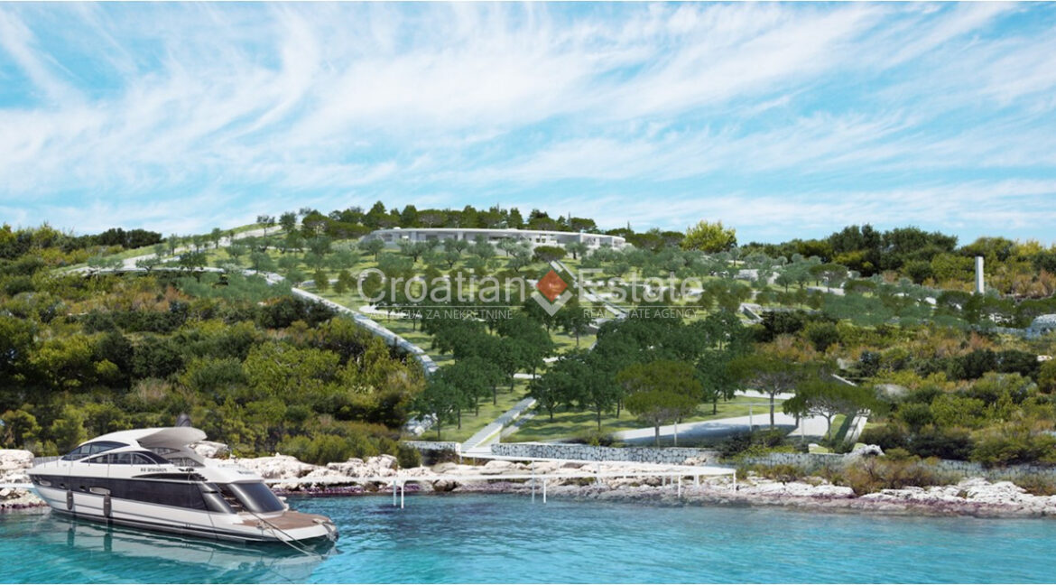 croatia-brac-land-building-permit-seafront-sale(101)