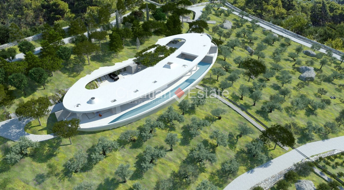 croatia-brac-land-building-permit-seafront-sale(102)