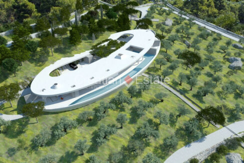croatia-brac-land-building-permit-seafront-sale(102)