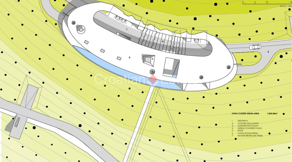 croatia-brac-land-building-permit-seafront-sale(105)