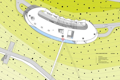 croatia-brac-land-building-permit-seafront-sale(105)