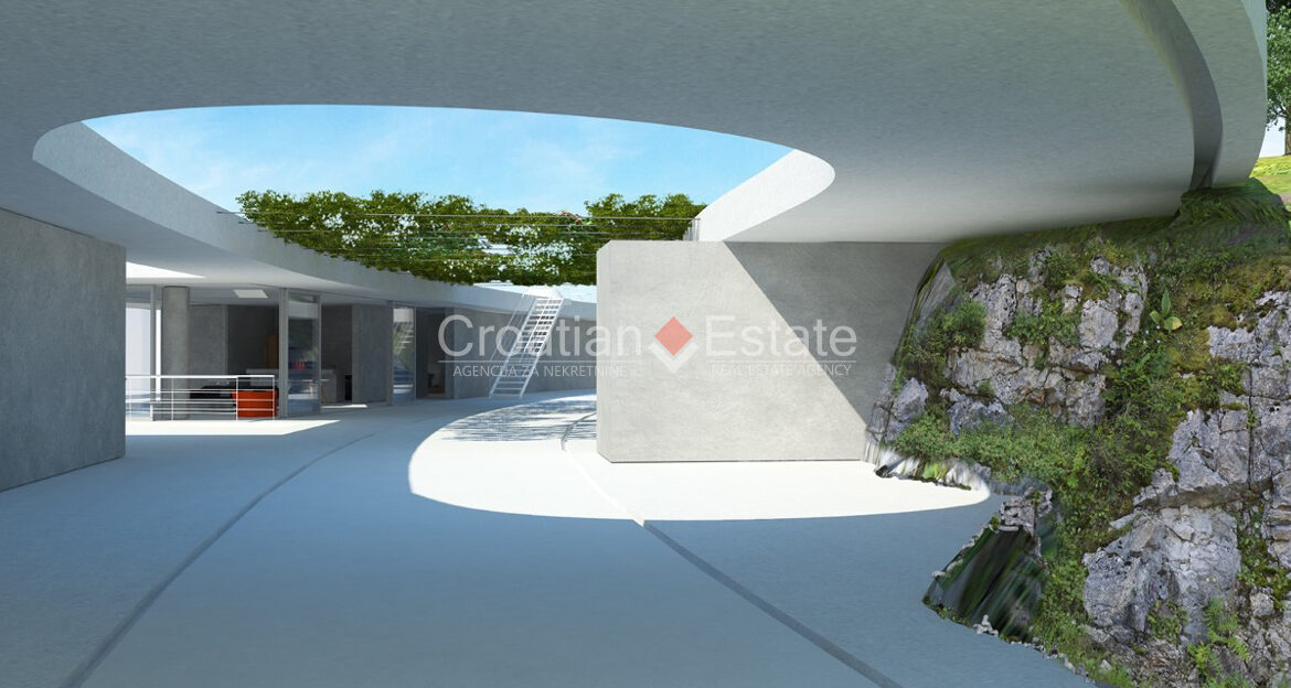 croatia-brac-land-building-permit-seafront-sale(106)