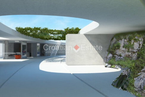 croatia-brac-land-building-permit-seafront-sale(106)