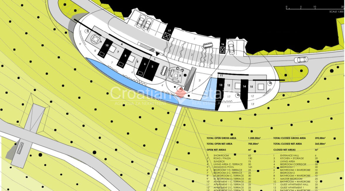 croatia-brac-land-building-permit-seafront-sale(108)