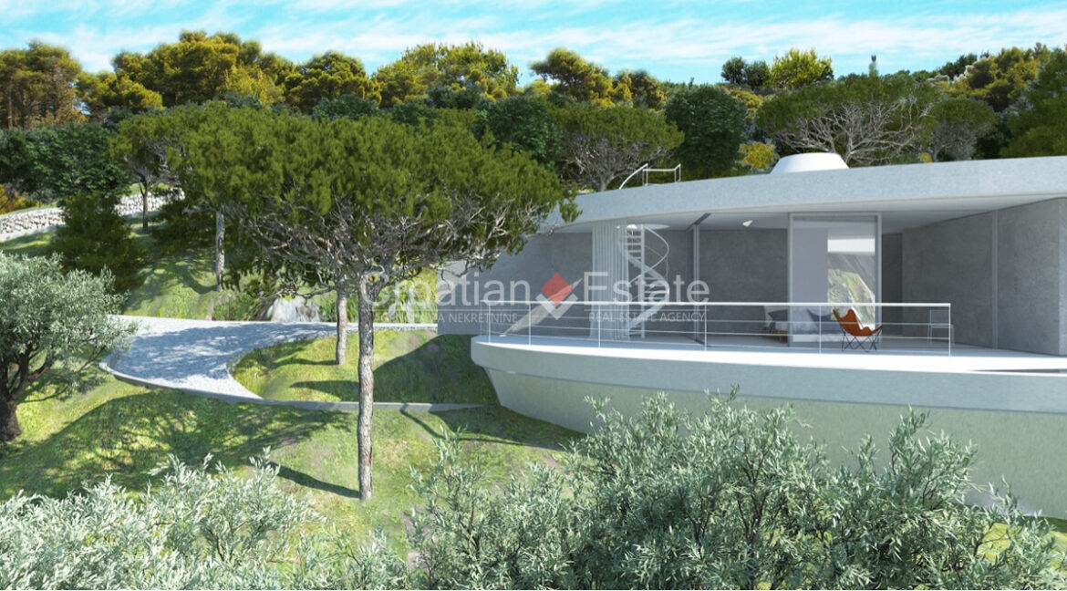 croatia-brac-land-building-permit-seafront-sale(111)