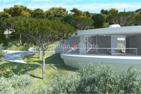 croatia-brac-land-building-permit-seafront-sale(111)