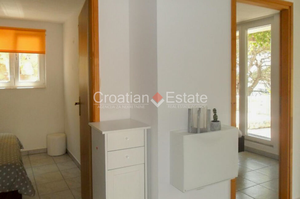 Ciovo Island Seafront stone house for sale Croatian Estate