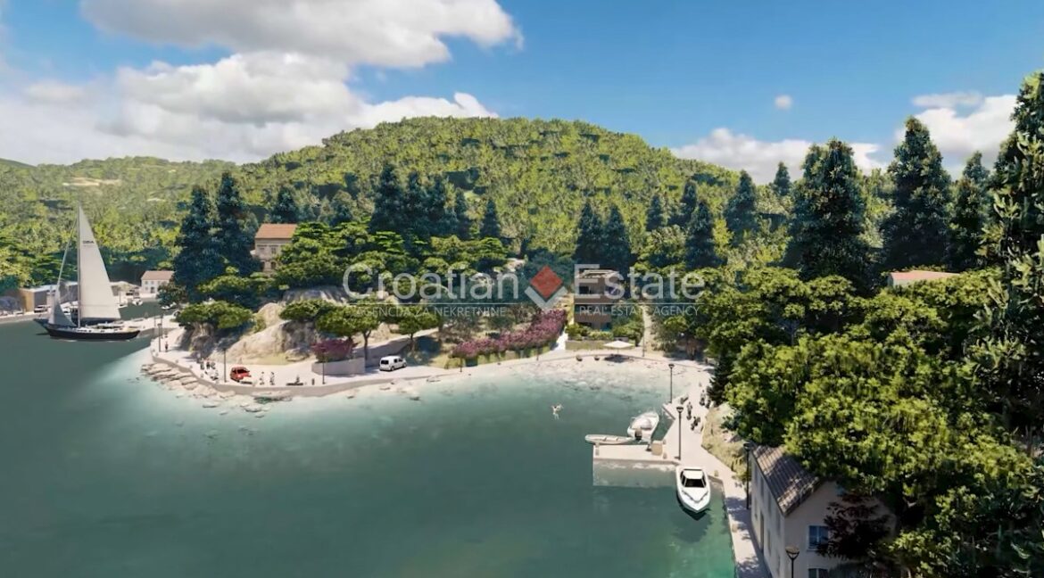 croatia-korcula-seafront-apartment-pool-sale(102)