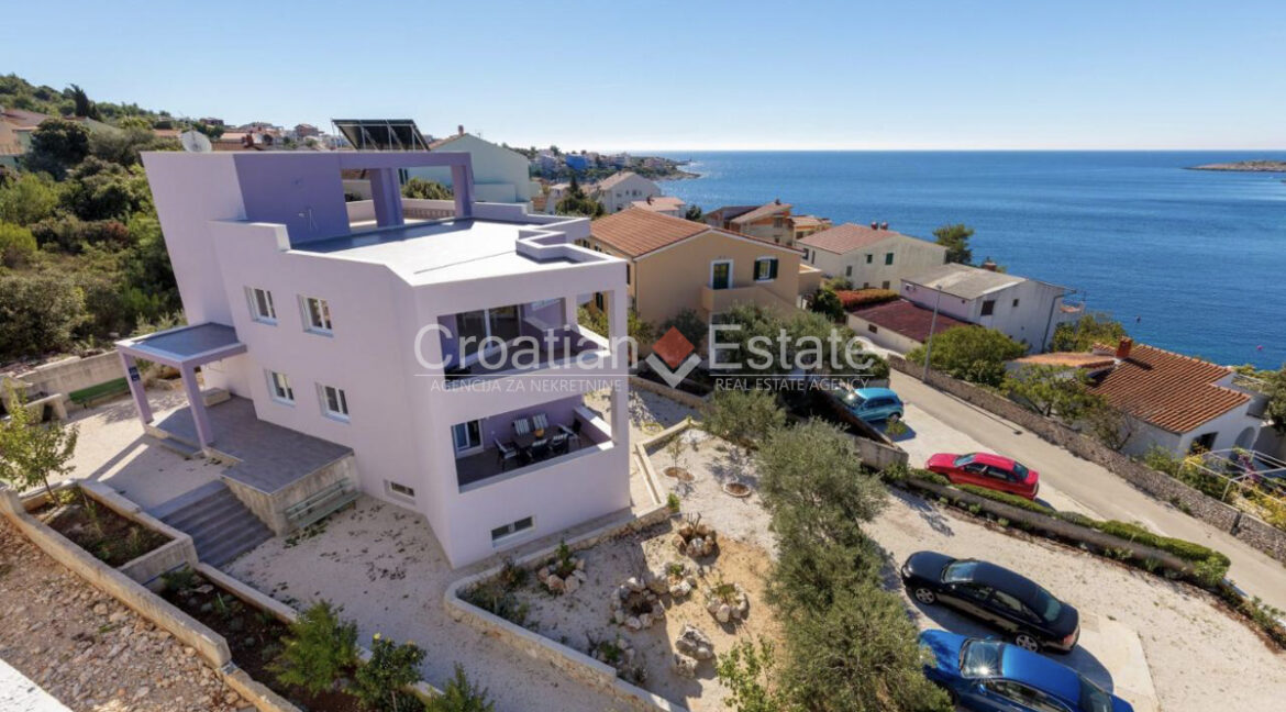croatia-rogoznica-apartment-house-second-row-sea-view-sale(101)