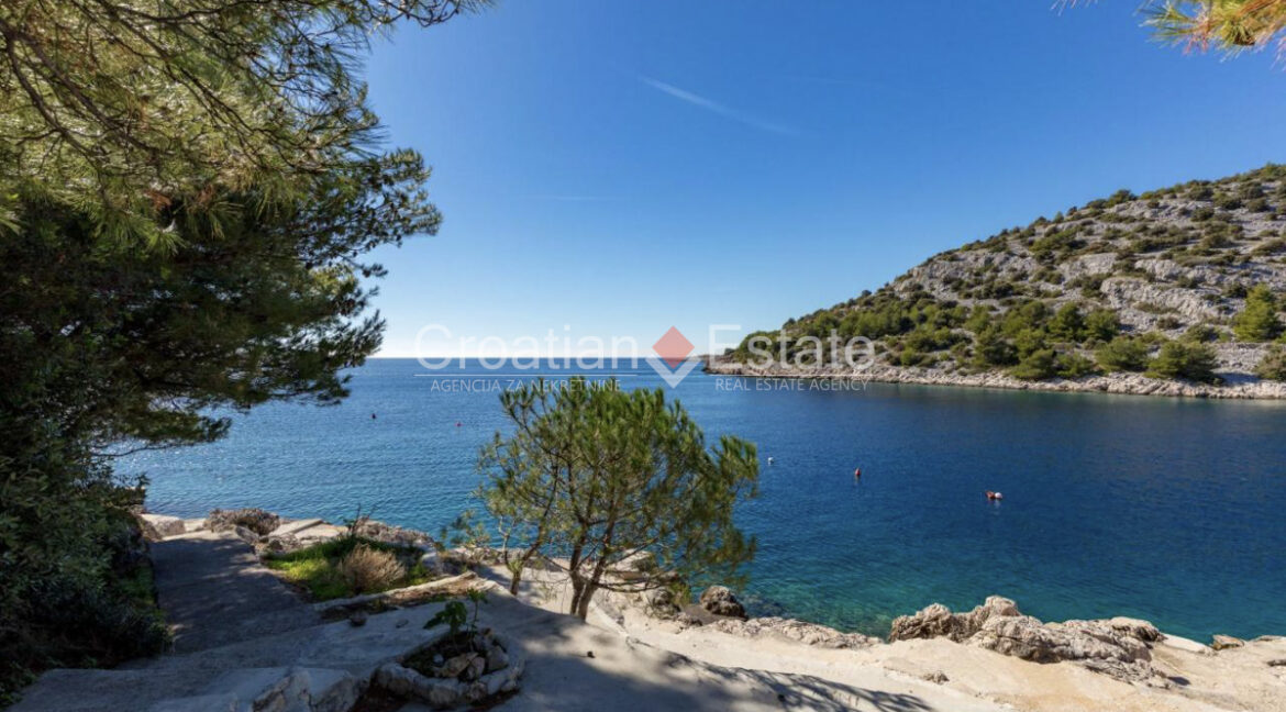 croatia-rogoznica-apartment-house-second-row-sea-view-sale(118)