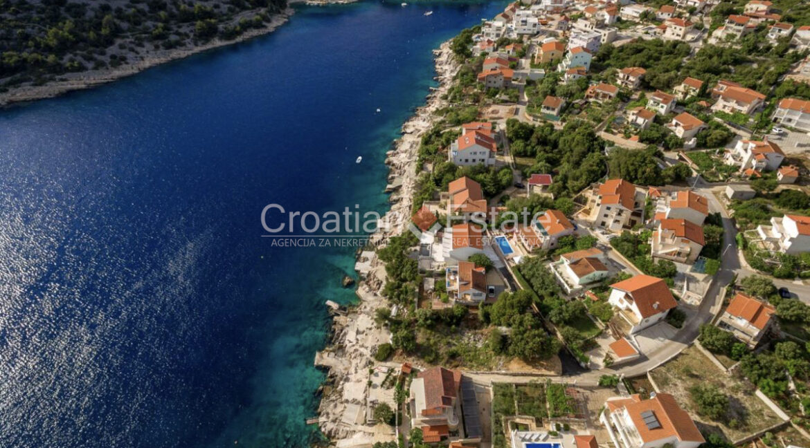 croatia-rogoznica-apartment-house-second-row-sea-view-sale(119)