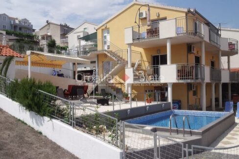 A house for sale on Ciovo, Croatia, with a