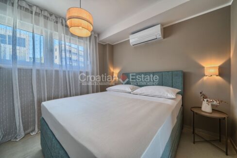 croatia ciovo apartment sea view sale pool 114