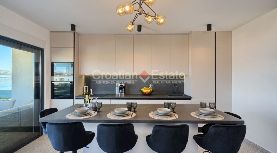 penthouse sea view ciovo 05