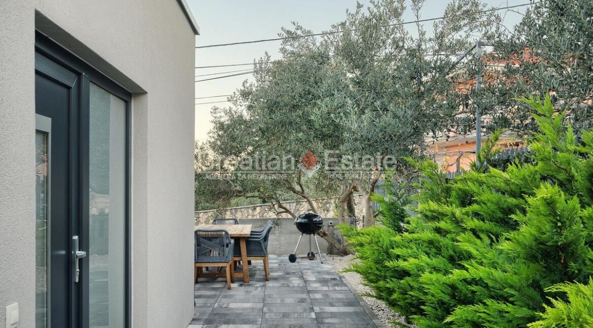 penthouse sea view ciovo 15