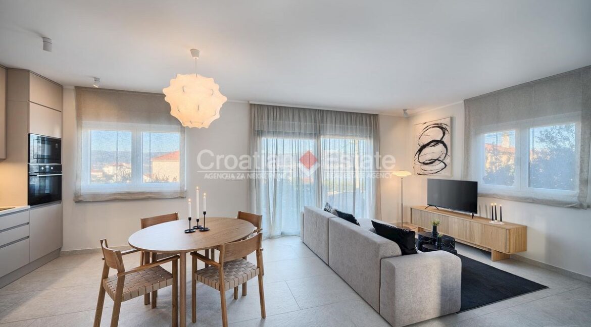 penthouse sea view ciovo 16