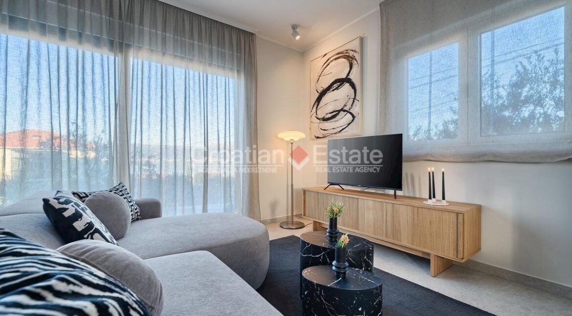 penthouse sea view ciovo 17