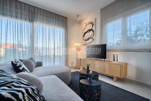 penthouse sea view ciovo 17
