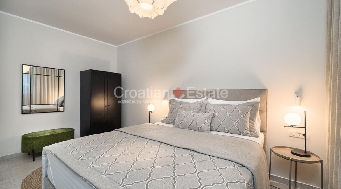 penthouse sea view ciovo 26