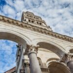historical diocletian palace